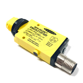 SM2A312FQD Banner Engineering Mini-Beam Photoelectric Sensor - 0