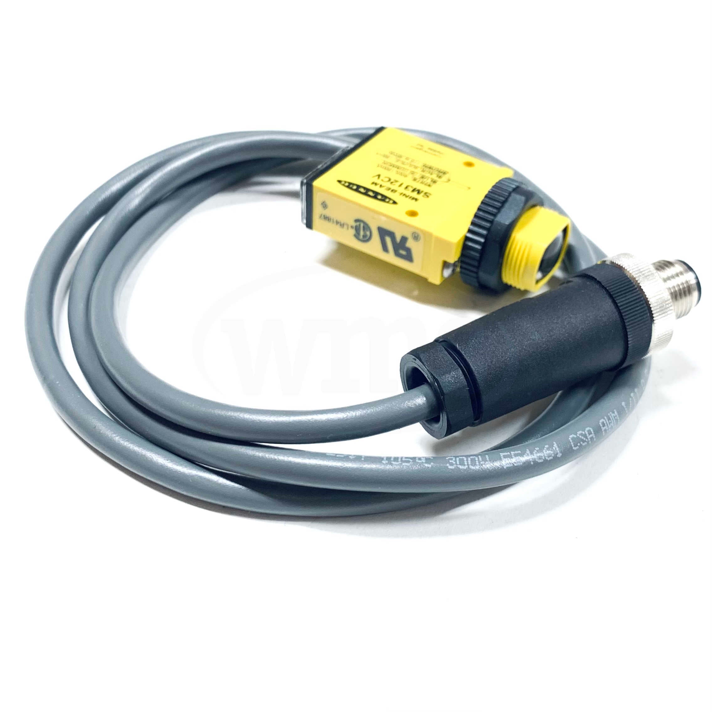 SM312CV Banner Mini-Beam Series Photoelectric Sensor