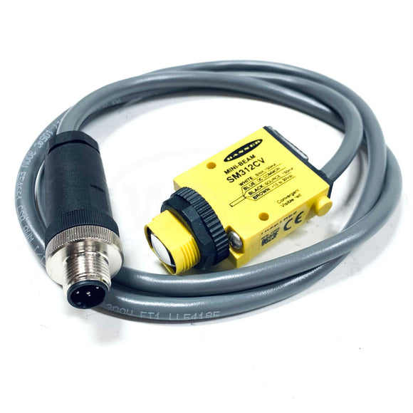 SM312CV Banner Mini-Beam Series Photoelectric Sensor