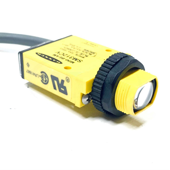 SM312CV Banner Mini-Beam Series Photoelectric Sensor