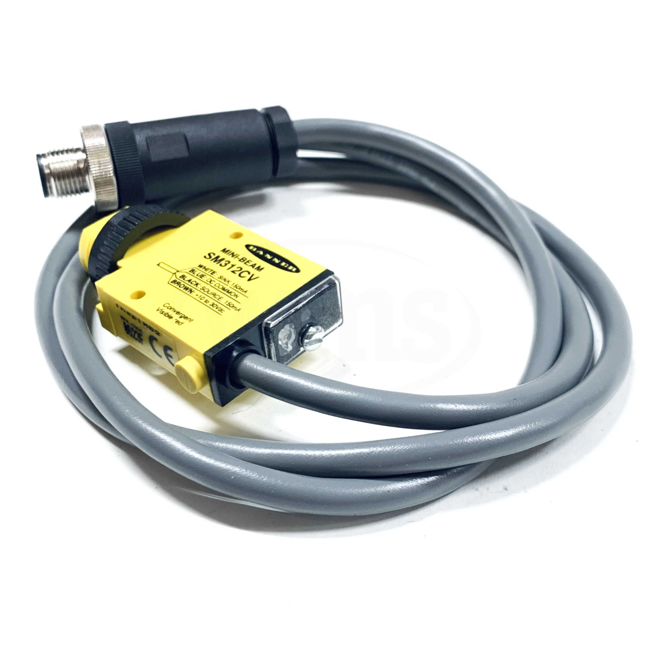 SM312CV Banner Mini-Beam Series Photoelectric Sensor