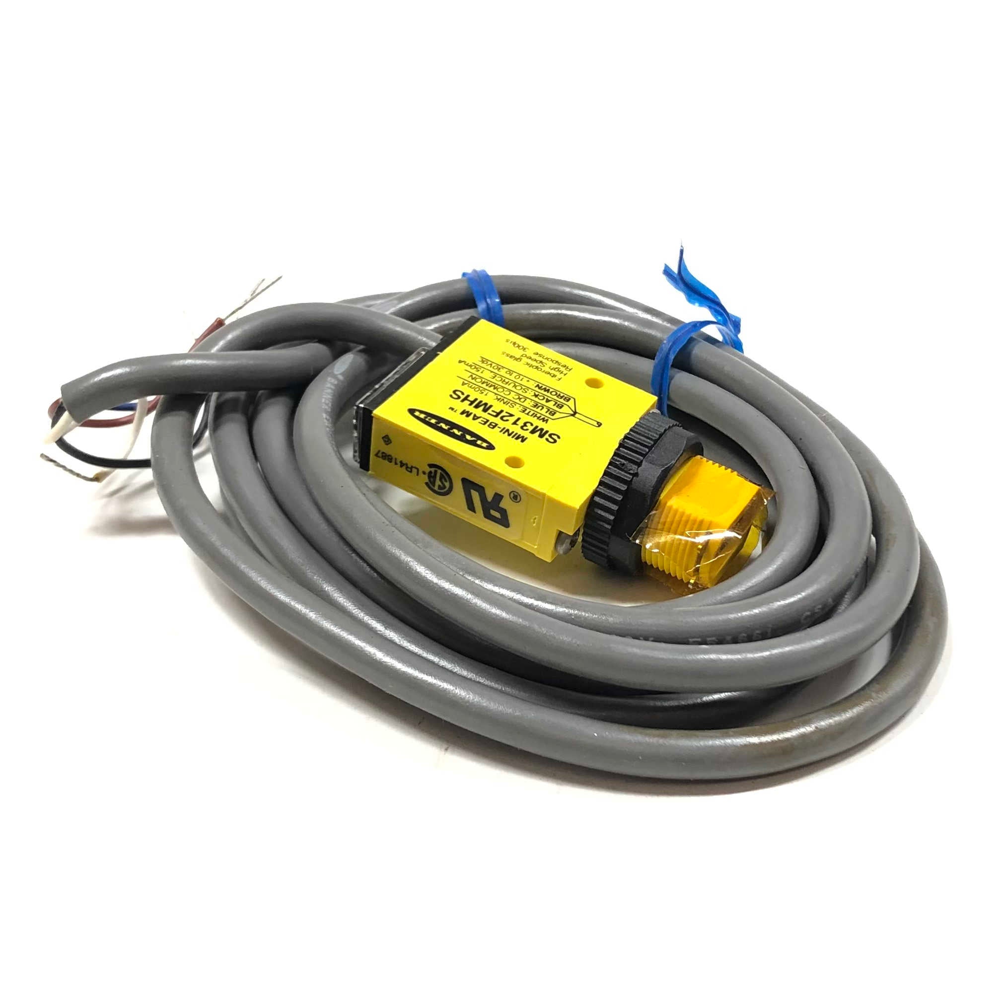 SM312FMHS Banner Mini Beam Sensor
