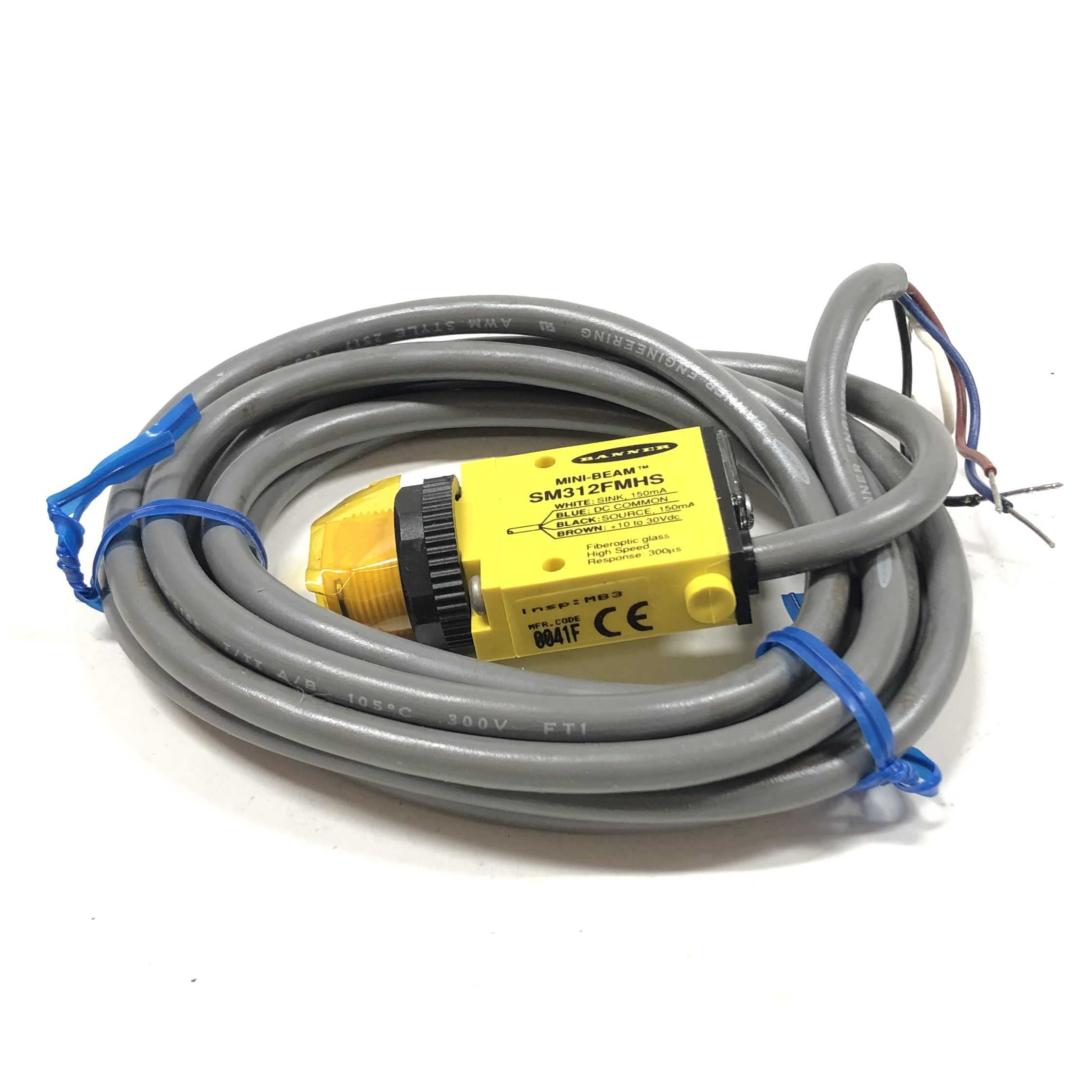 SM312FMHS Banner Mini Beam Sensor - 0