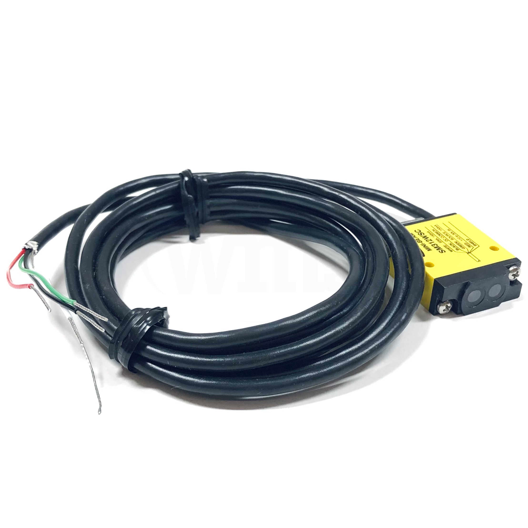 SM312WSC Banner Engineering Mini-Beam Photoelectric Sensor