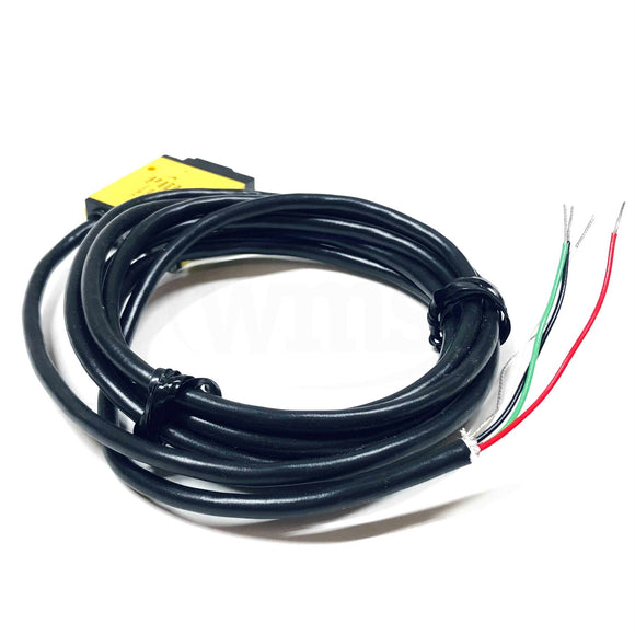 SM312WSC Banner Engineering Mini-Beam Photoelectric Sensor