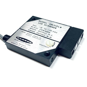 SM512LB Banner LED Scanner, 10-30 Vdc