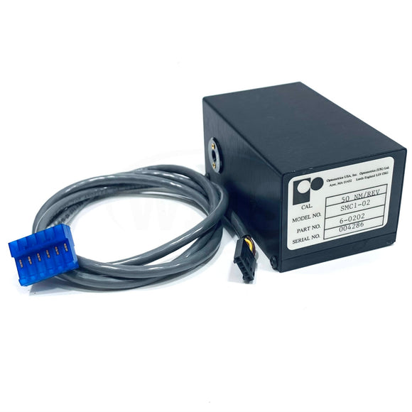 SMC1-02 Optometrics Corporation Monochromator, Cal. 50 NM/REV, Part Number 6-020
