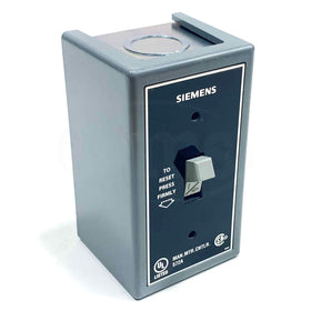 SMFFG1 Siemens Manual Starter, 1Pole Toggle Switch, 277VAC 1HP, 230VDC .75HP - 0