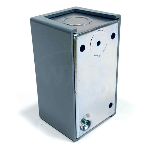 SMFFG1 Siemens Manual Starter, 1Pole Toggle Switch, 277VAC 1HP, 230VDC .75HP