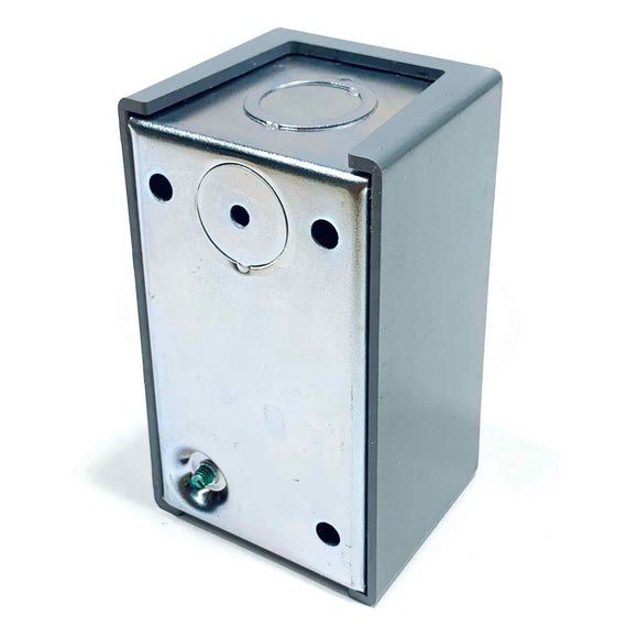 SMFFG1 Siemens Manual Starter, 1Pole Toggle Switch, 277VAC 1HP, 230VDC .75HP