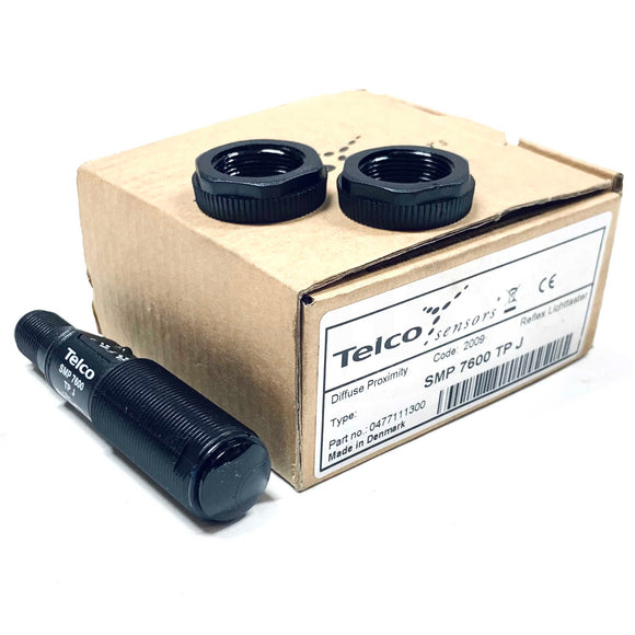SMP7600TPJ Telco Diffuse Proximity Sensor