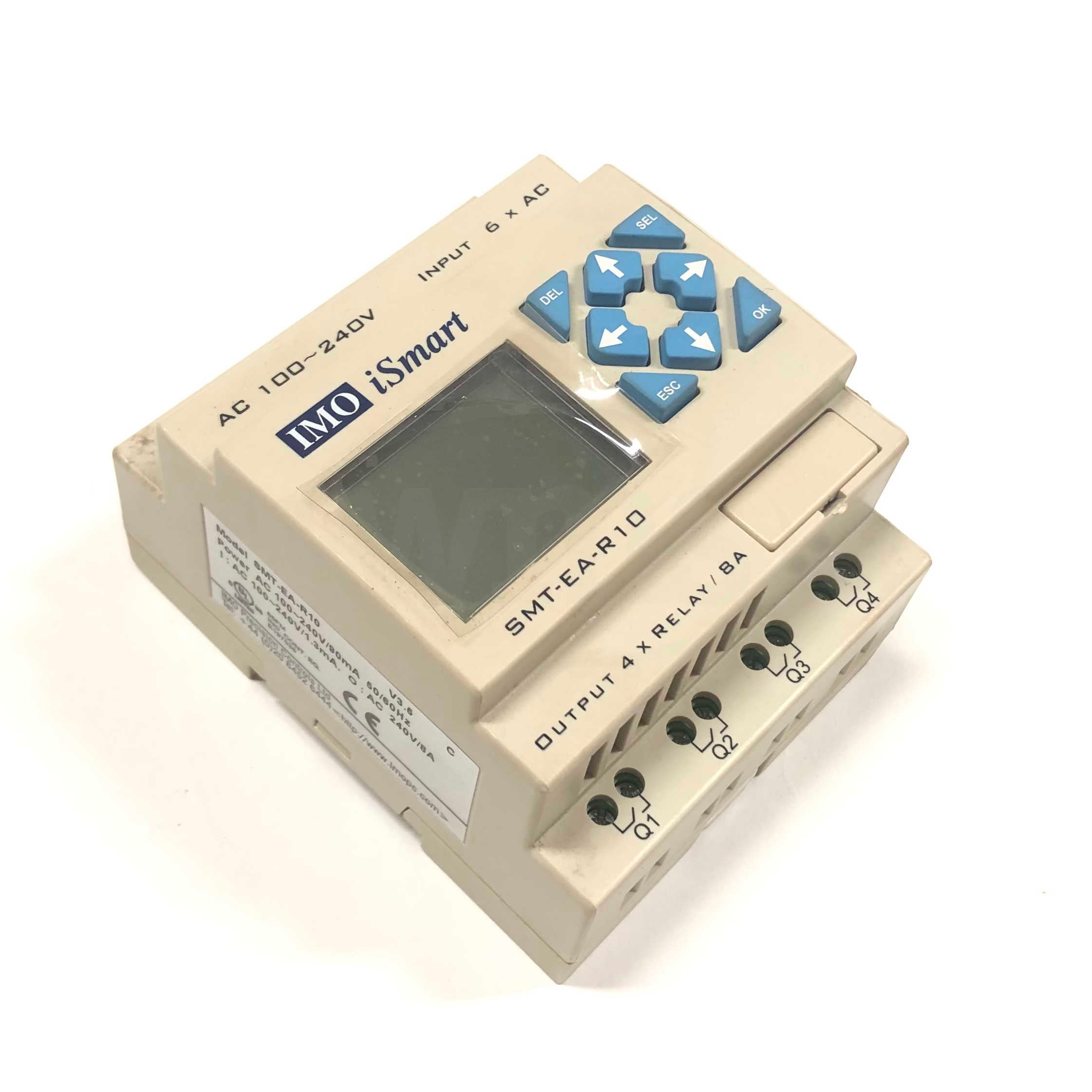 SMT-EA-R10 IMO Precision Controls Intelligent Relay