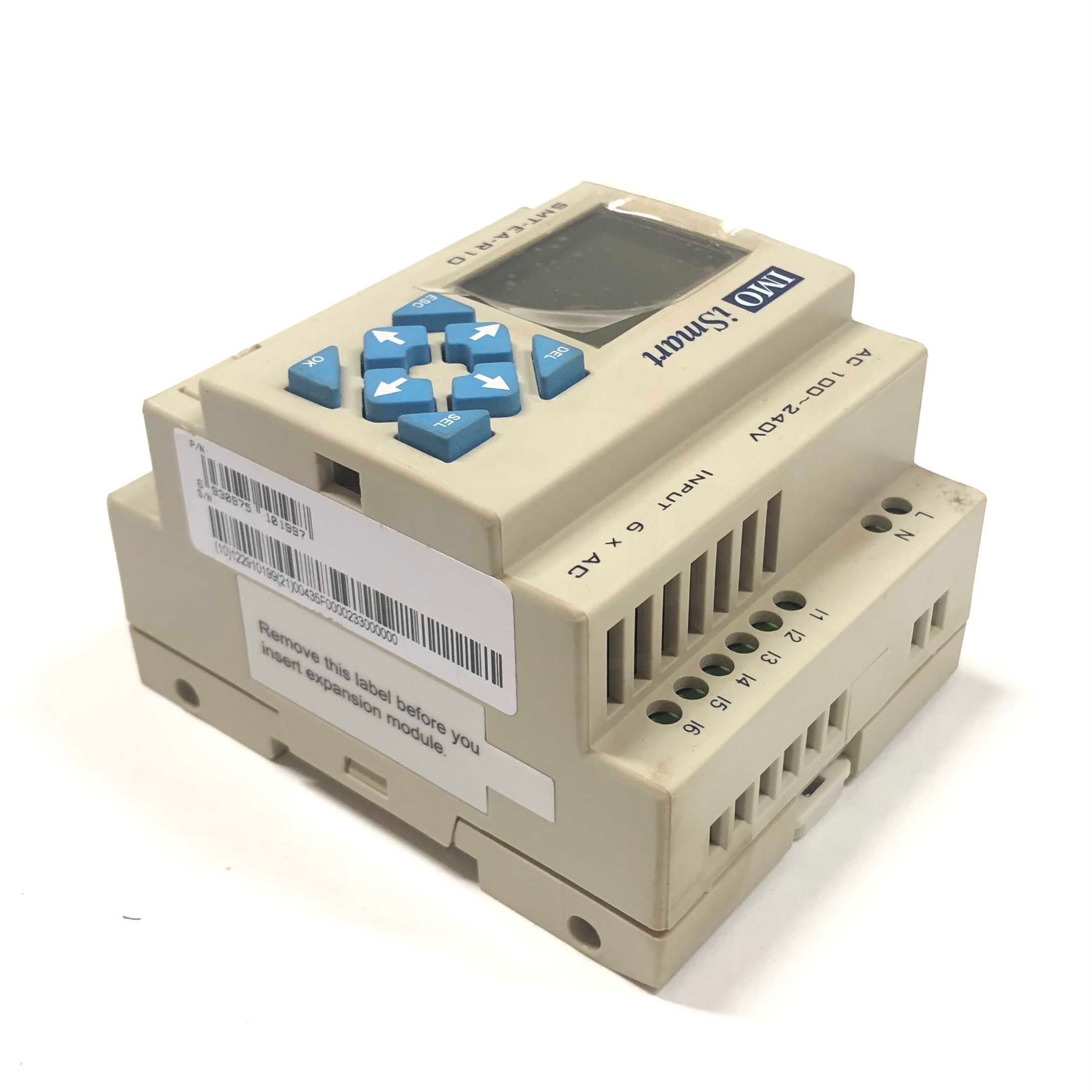 SMT-EA-R10 IMO Precision Controls Intelligent Relay - 0