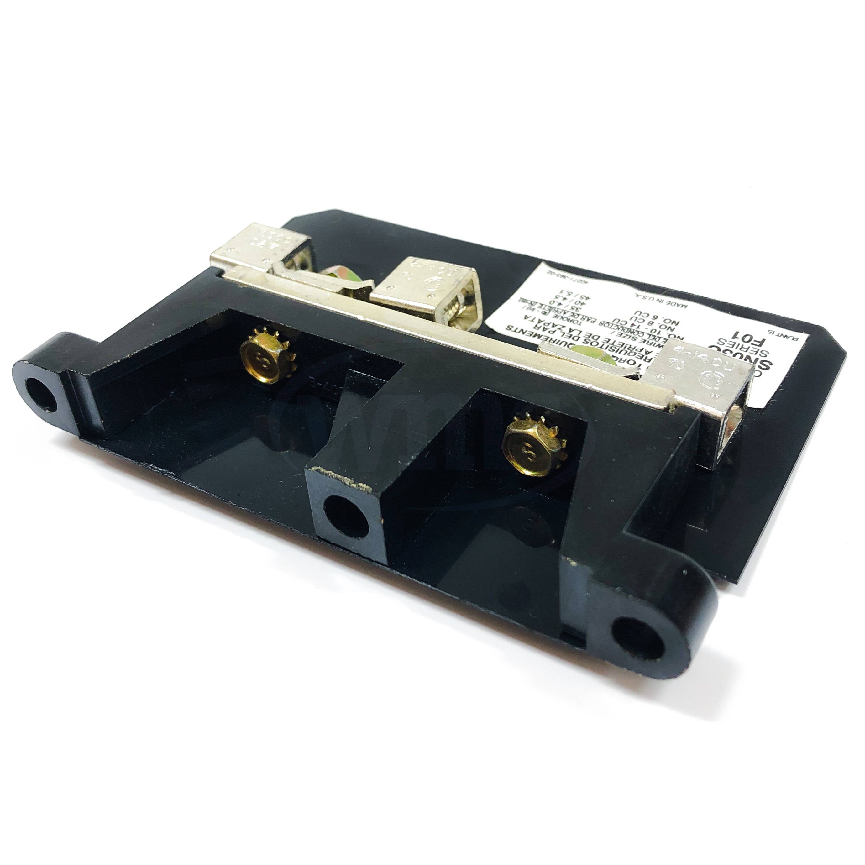 SN03C Square D Insulated Groundable Neutral Kit