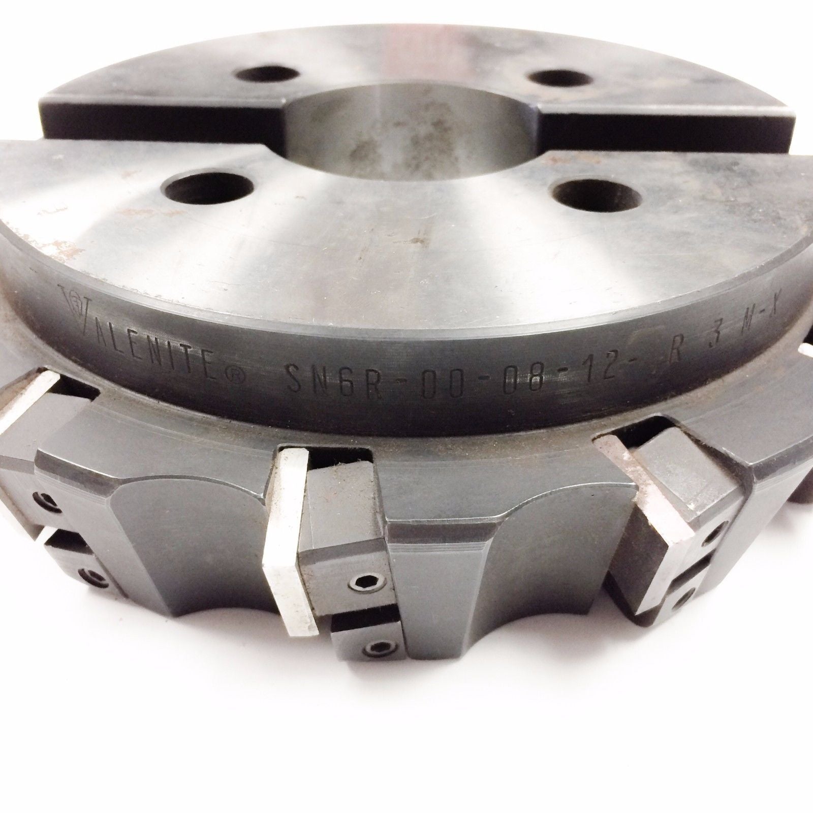 SN6R-00-08-12-4R Walter/Valenite Index Face Mill - 0