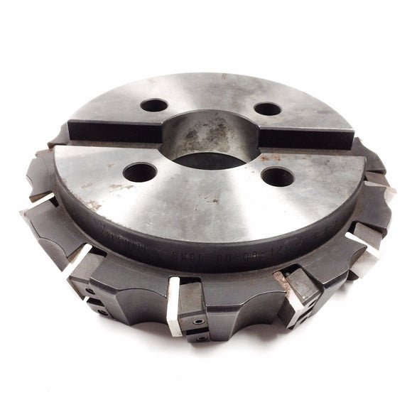 SN6R-00-08-12-4R Walter/Valenite Index Face Mill