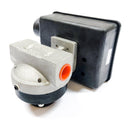 Universal Flow Meter SNASB7GM4315V.884A1NLZSC3D-1