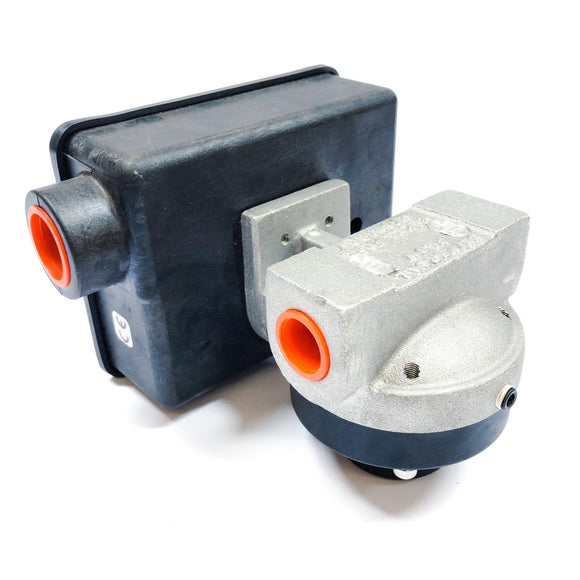 Universal Flow Meter SNASB7GM4315V.884A1NLZSC3D