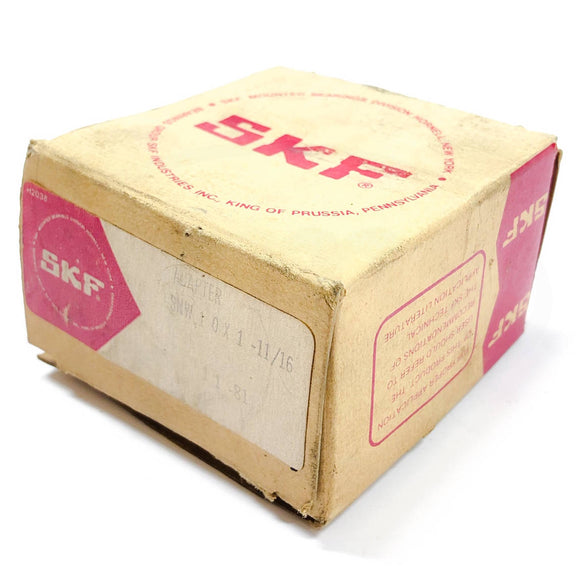 SNW 10 X 1-11/16 SKF Bearing Adapter Assembly