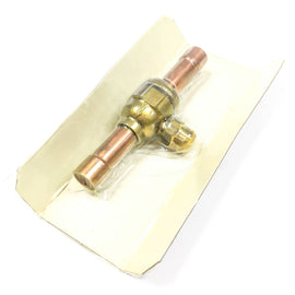 A-17264 Mueller Full-Flow Refrigeration Ball Valve