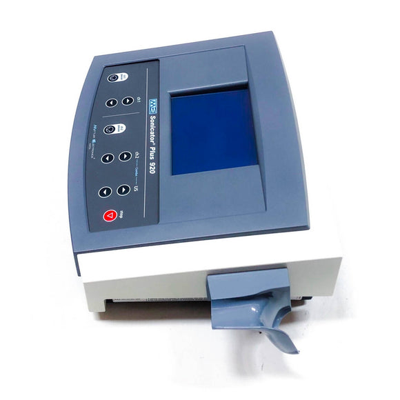 Sonicator Plus 920 Mettler Electronics Corp.