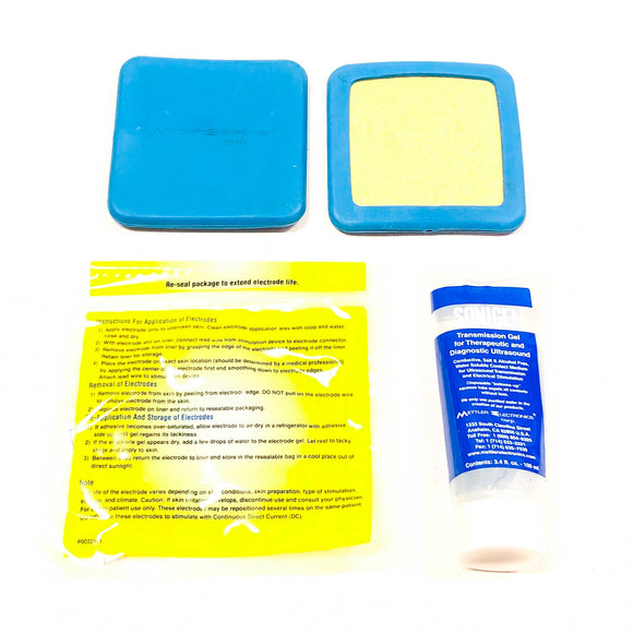 Sonicator Plus 920 Mettler Electronics Corp.