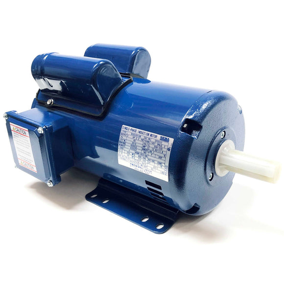 SP0032 Teco-Westinghouse 3HP HVAC Electric Motor, 3600RPM