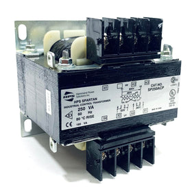 SP250ACP Hammond Power Solutions Tranformer - 0