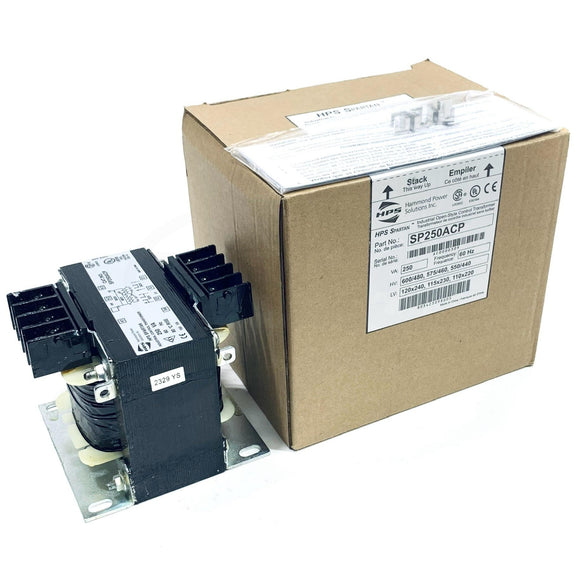 SP250ACP Hammond Power Solutions Tranformer
