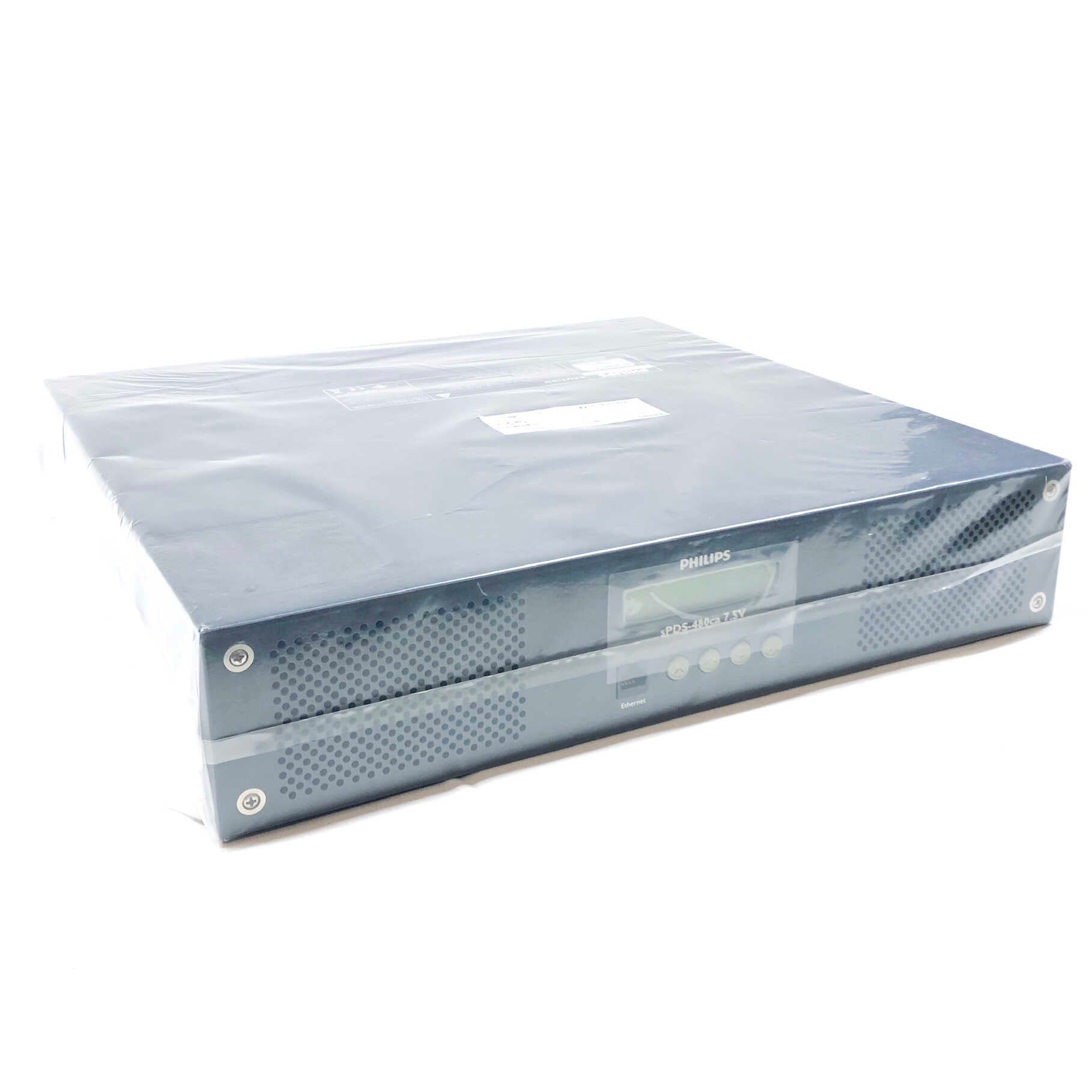 109-000022-00 sPDS-480ca 7.5V Color Kinetics Power/Data Supply, 16 Port, 480W