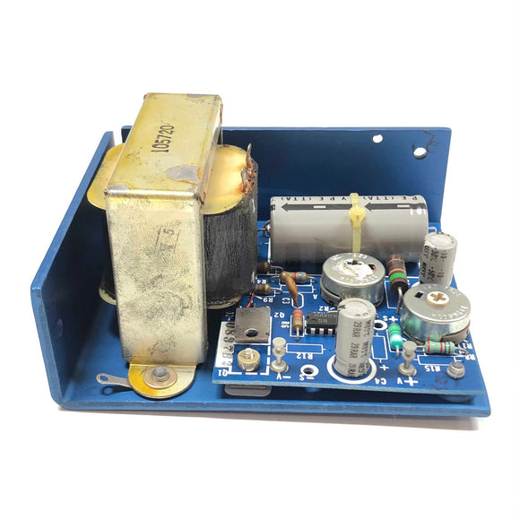 SPE 31-5 Standard Power Supplies Controller