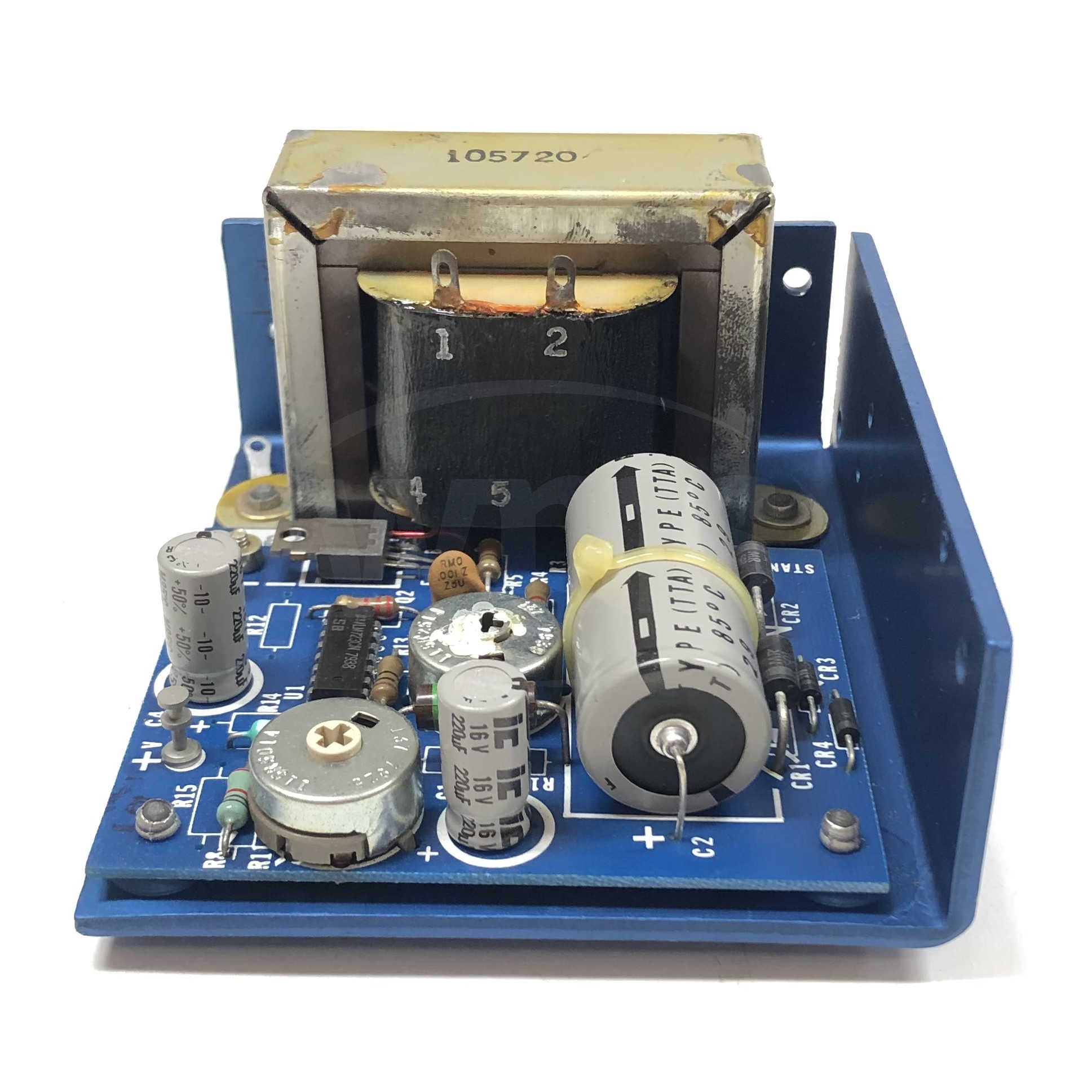 SPE 31-5 Standard Power Supplies Controller - 0