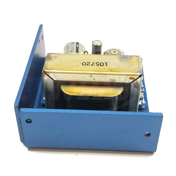 SPE 31-5 Standard Power Supplies Controller