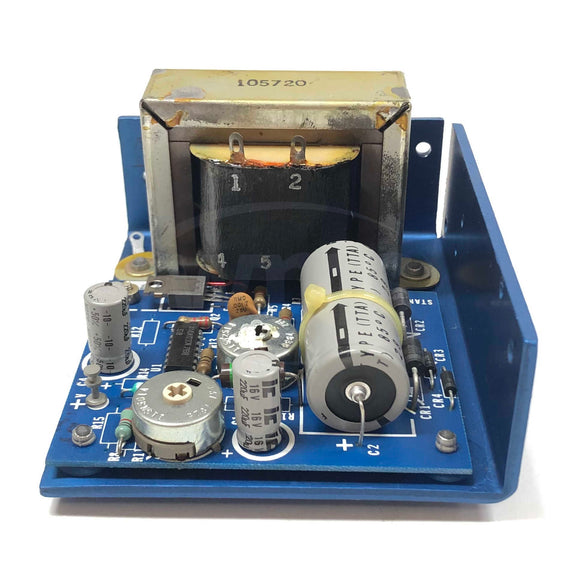 SPE 31-5 Standard Power Supplies Controller