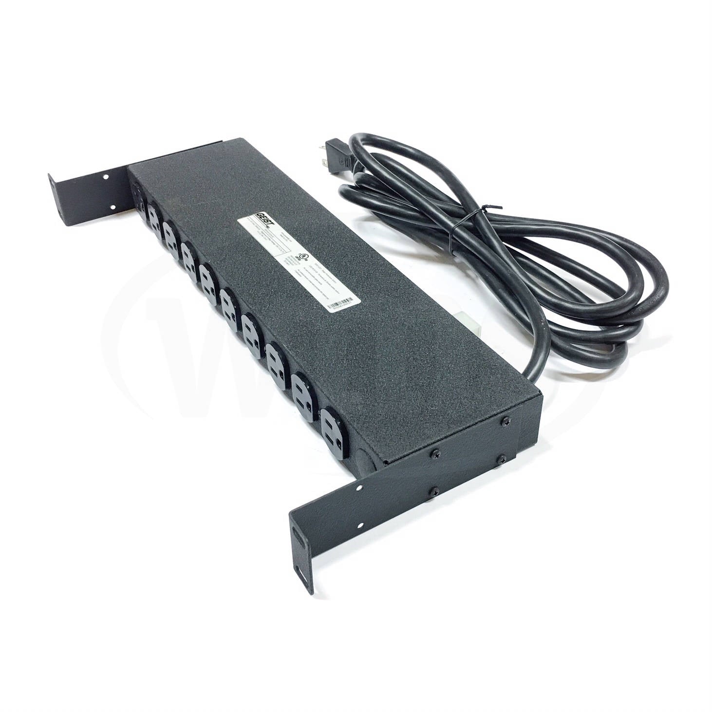 SPF104-1020-SC Geist 10-Outlet Surge Protector