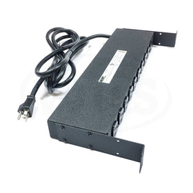 SPF104-1020-SC Geist 10-Outlet Surge Protector - 0