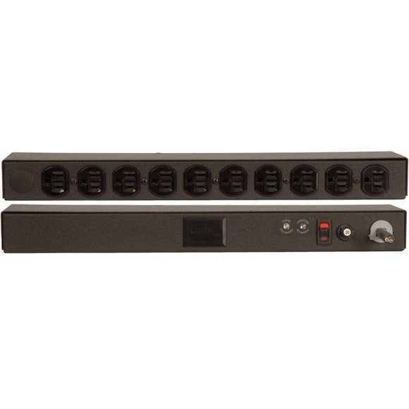 SPF104-1020TL-SC Geist 10-Outlet Surge Protector