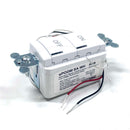 sPODM SA WH Acuity Controls Low Voltage Pushbutton Switchpod, 12-24V, White-4