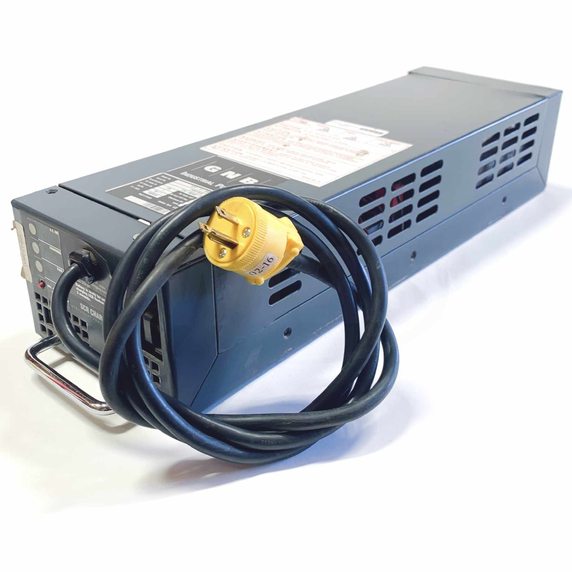 SPP-12-200S1 GNB Industrial Power Charger