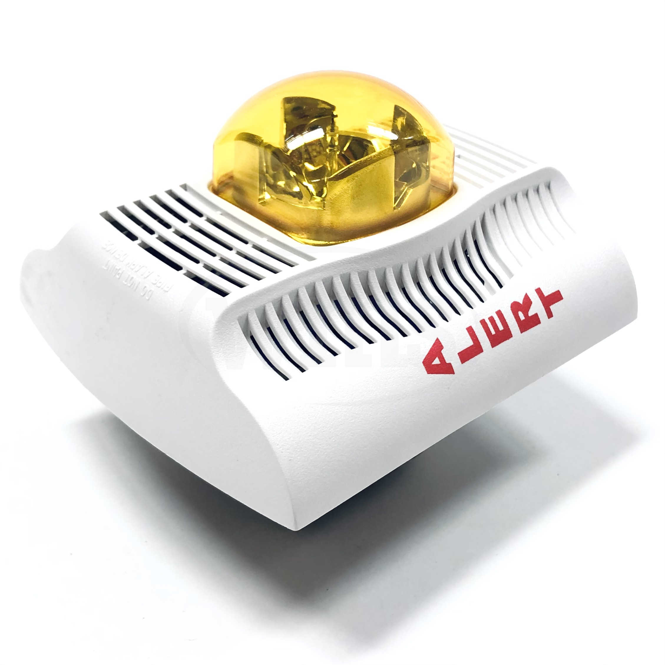SPSW-ALERT Spectr Alert Advance Wall Speaker Strobe White, Amber Lens