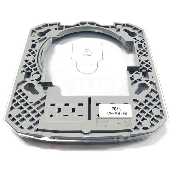 SPSW-ALERT Spectr Alert Advance Wall Speaker Strobe White, Amber Lens