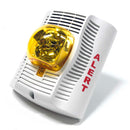 SPSW-ALERT Spectr Alert Advance Wall Speaker Strobe White, Amber Lens-6