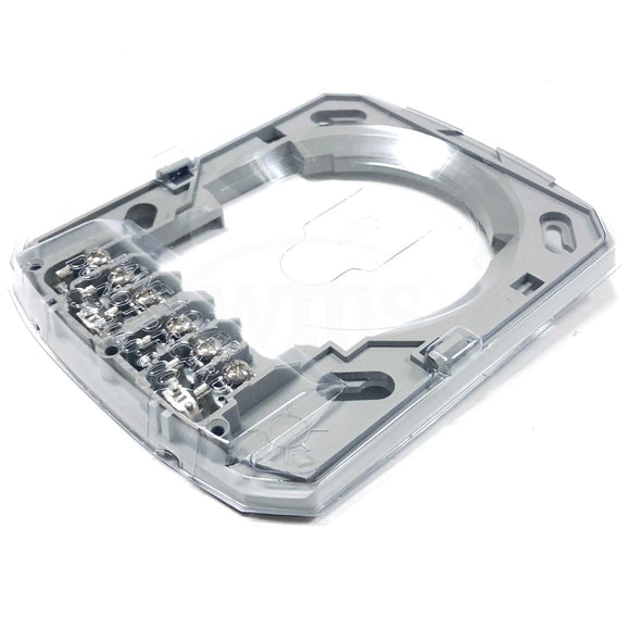 SPSW-ALERT Spectr Alert Advance Wall Speaker Strobe White, Amber Lens