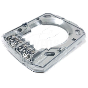 SPSW-ALERT Spectr Alert Advance Wall Speaker Strobe White, Amber Lens - 0