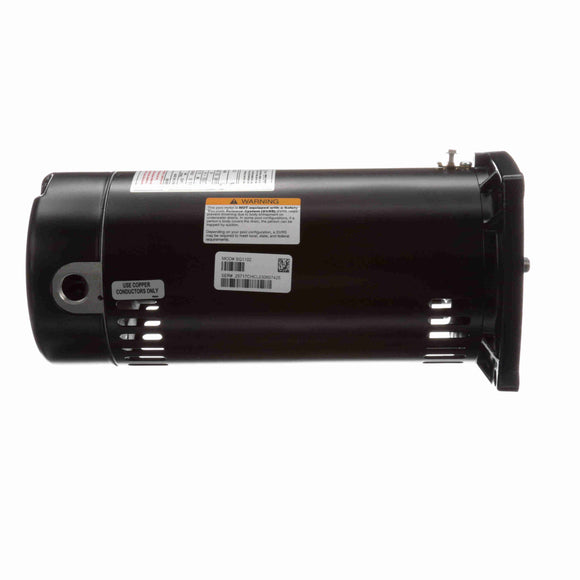 SQ1102 Century 1HP Pool Pump Electric Motor, 3450 RPM