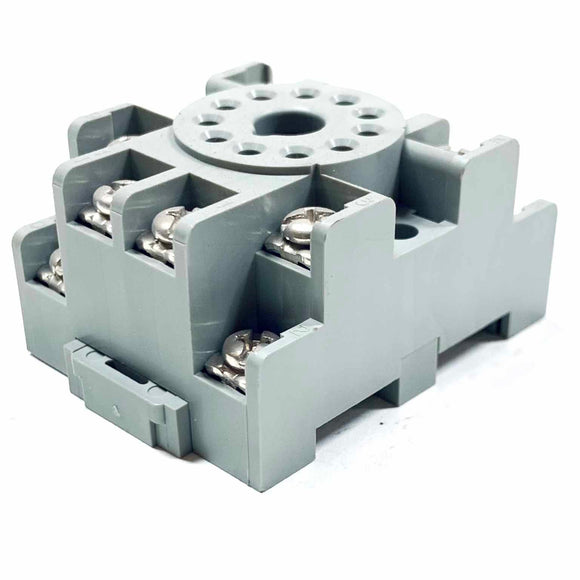 SR3P-05 idec Relay Socket DIN Mount Screw Type