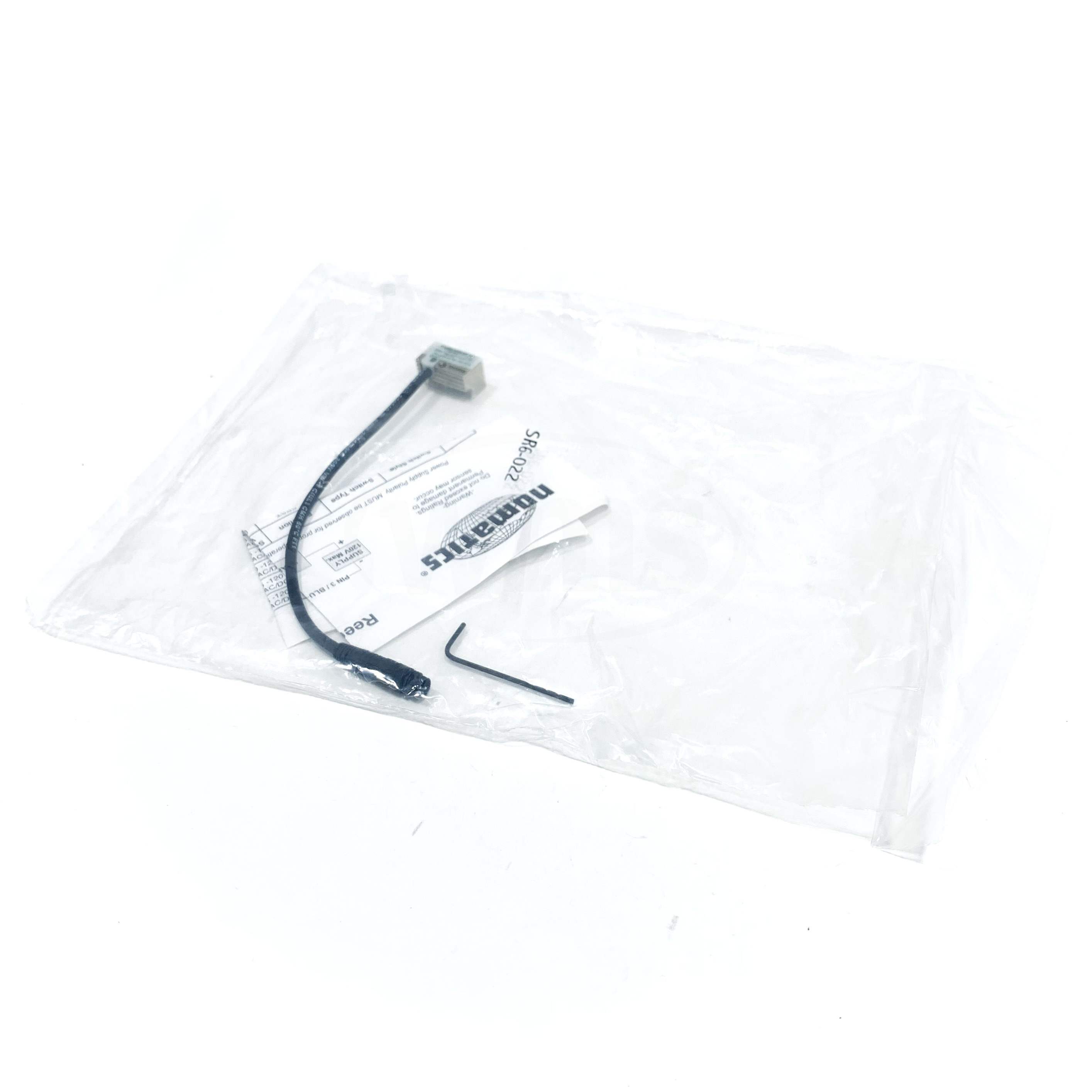 SR6-022 Numatics Position Sensors 5-120AC/DC, M8
