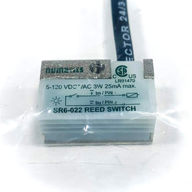 SR6-022 Numatics Position Sensors 5-120AC/DC, M8 - 0