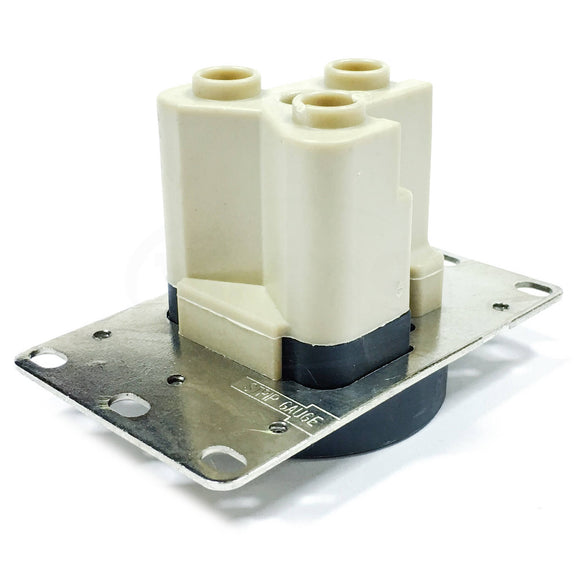 SR630 Hubbell Single Receptacle, 30A 250V, Brown