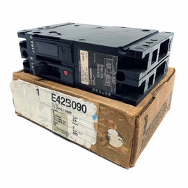 E42B090 I-T-E 90 Amp, 2-Pole Industrial Circuit Breaker